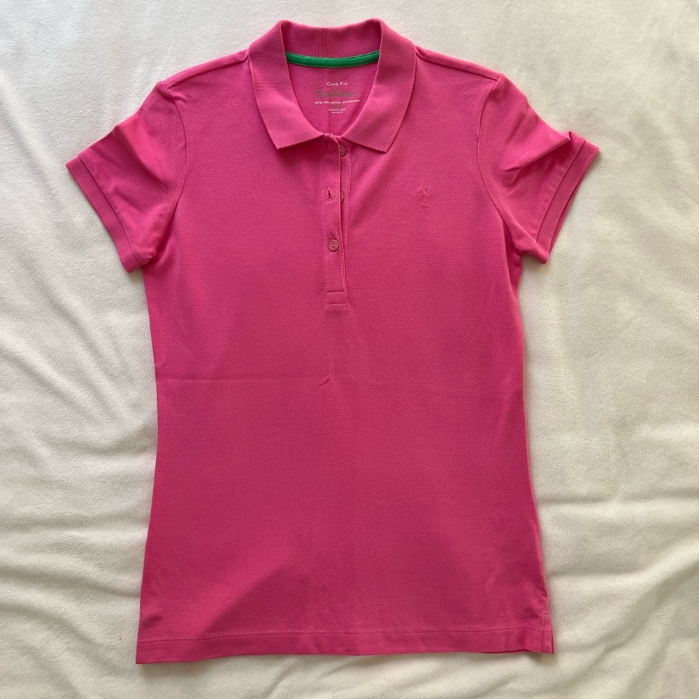 Lilly Pulitzer Polo NWOT